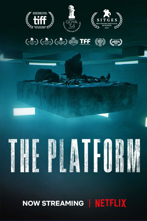 the platform netflix 2021